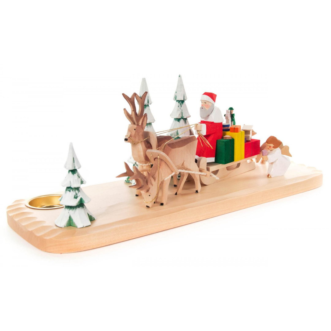 Christmas Candleholders