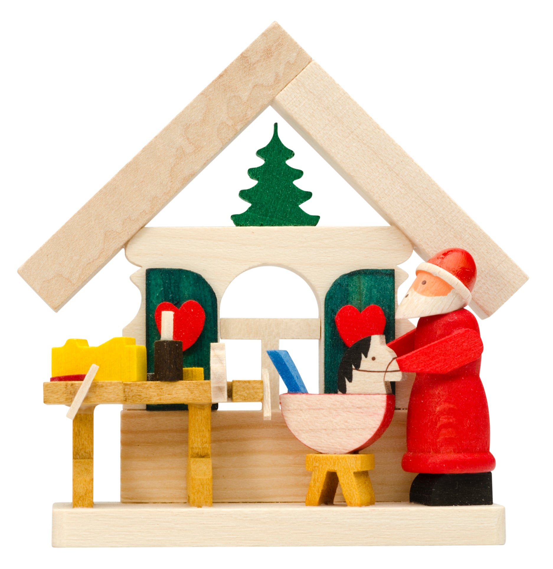 Santa's Workshop