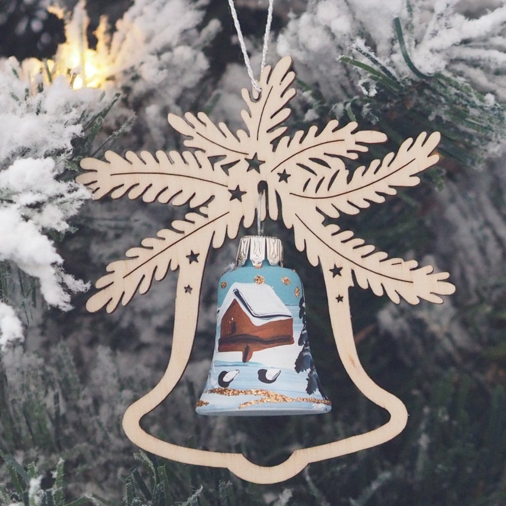 Tietze Tree Decorations