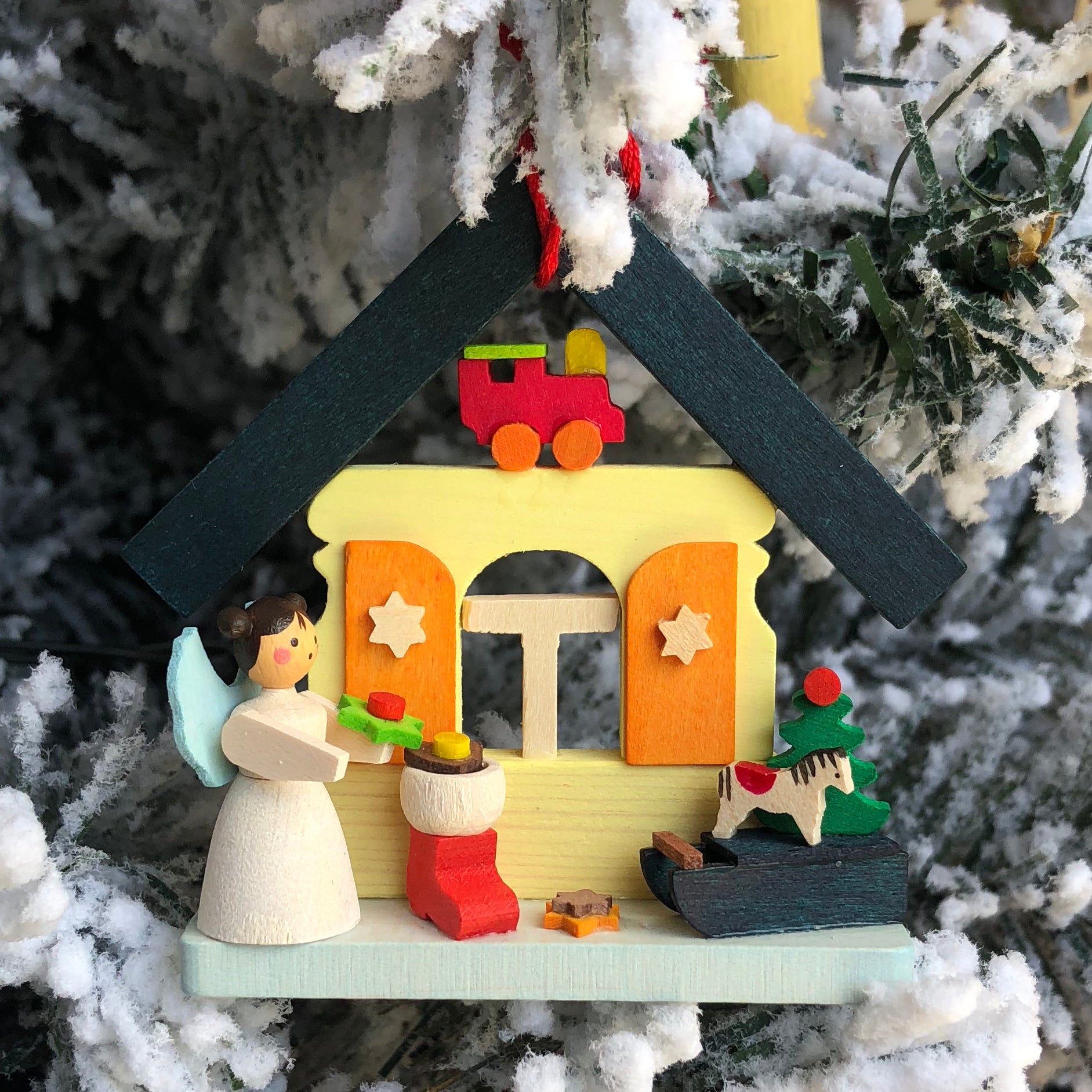 Graupner Tree Decorations