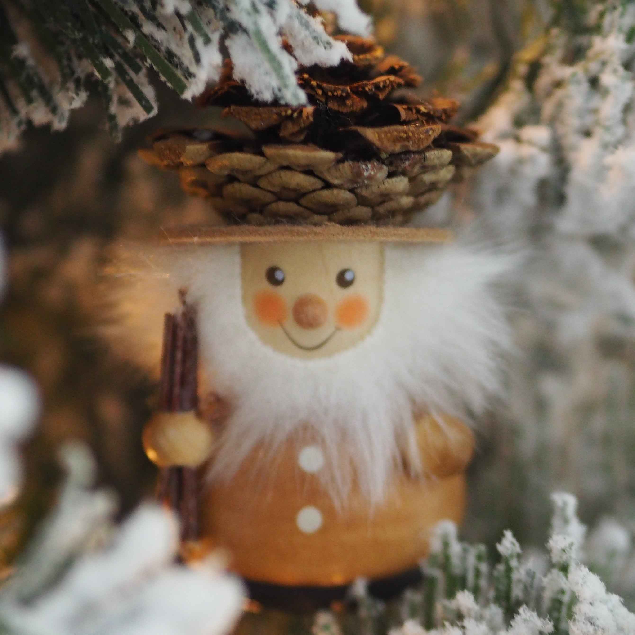 Ulbricht Tree Decorations