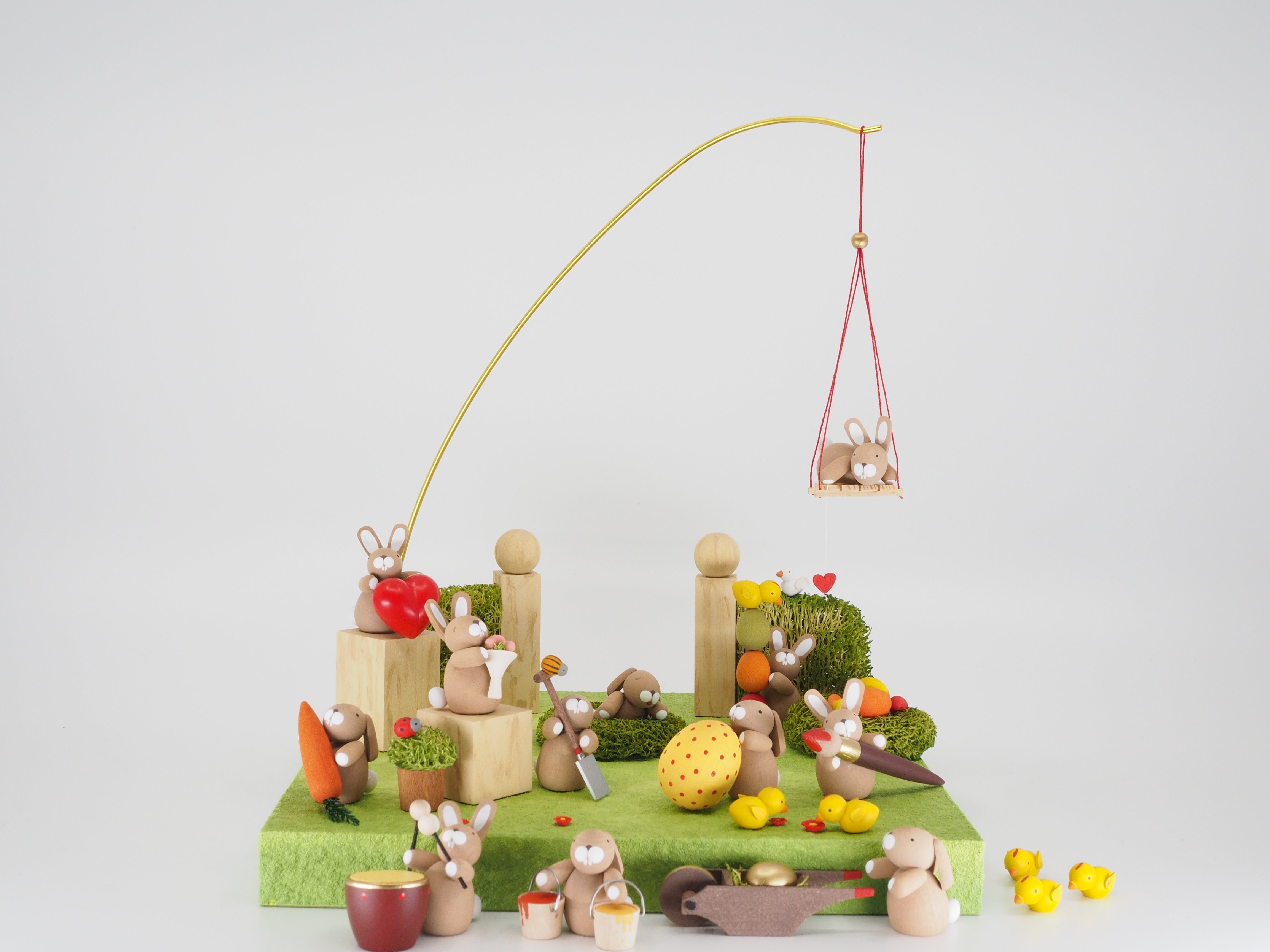 Premium Easter Bunnies