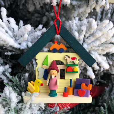 Graupner Christmas Tree Decorations