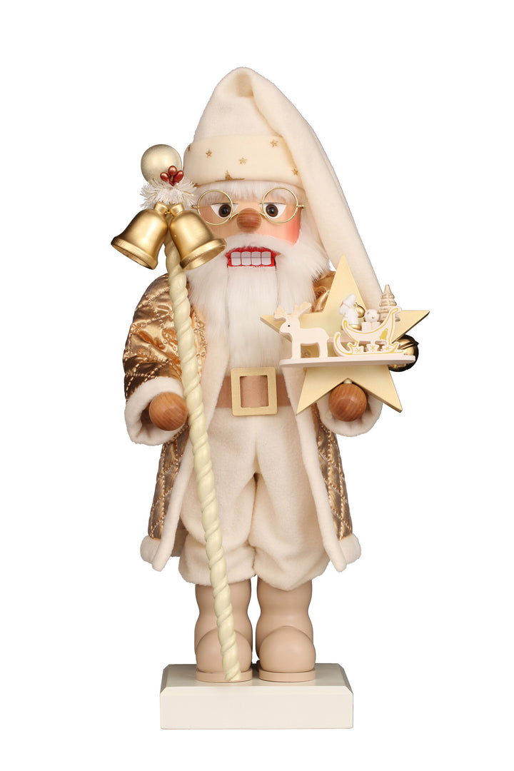 Nutcracker (Premium Collector's Edition) - Golden Santa