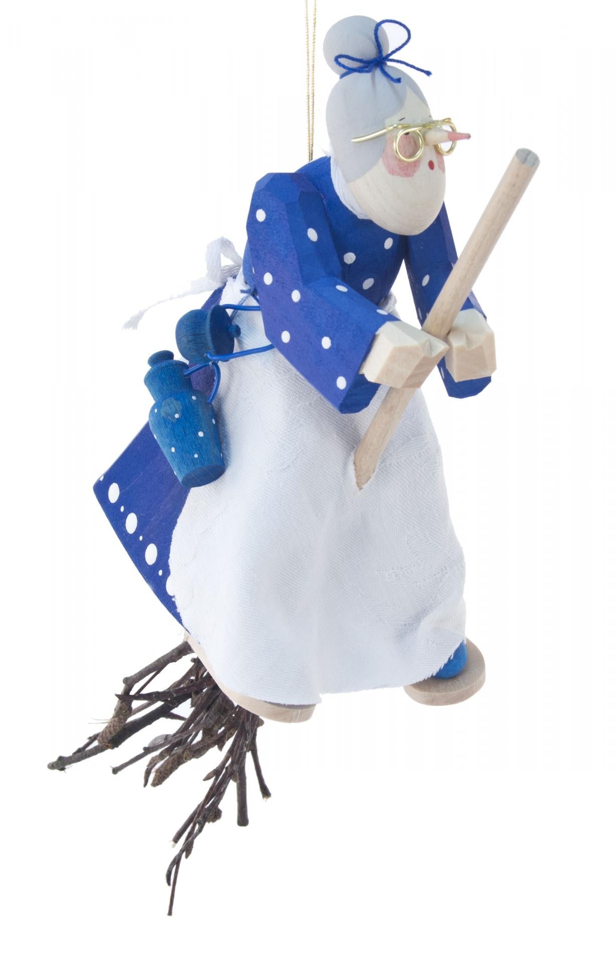 Kitchen Witch - Maude