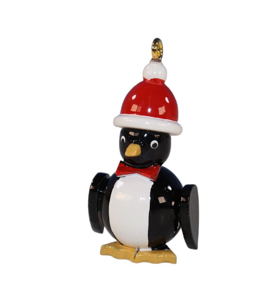 Mini Teeny-Tiny Penguin -  Christmas tree decoration