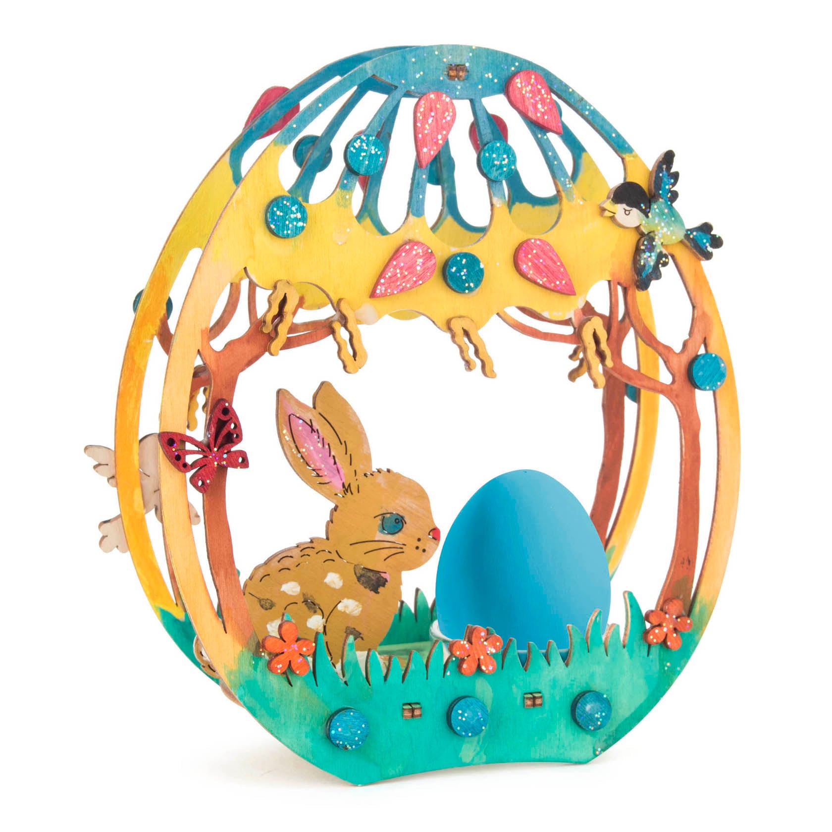 Easter Craft Kit - Easter Bunny