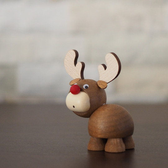 Rudolph and his Friends
