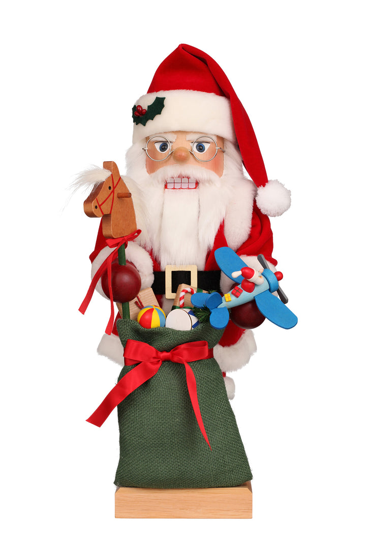 Nutcracker (Premium Collector's Edition) - Santa with Toys