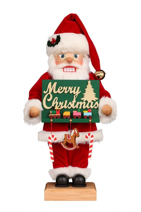 Nutcracker (Premium Collector's Edition) - Santa Spreading Cheer