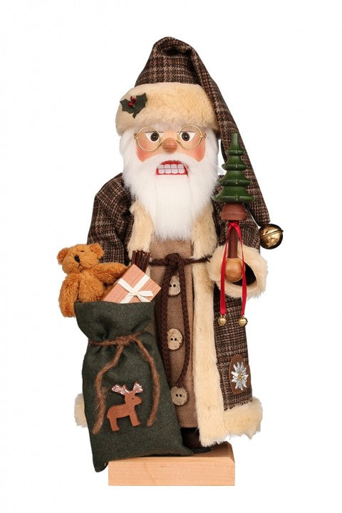 Nutcracker (Premium Collector's edition) - Santa in Tweed