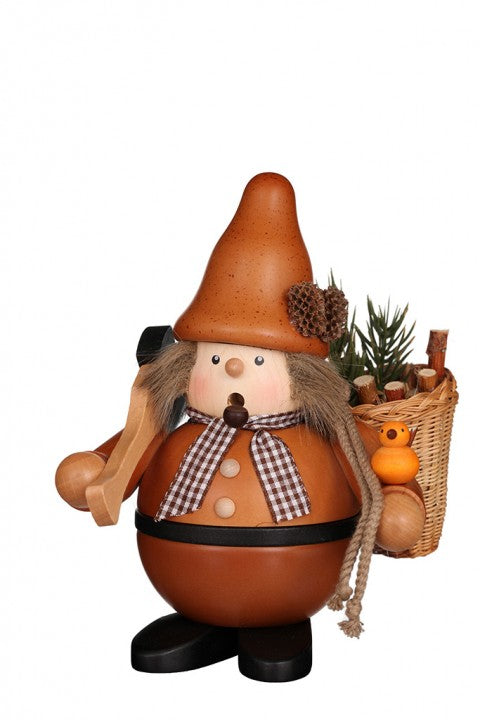 Incense Burner - Premium - Woodsman