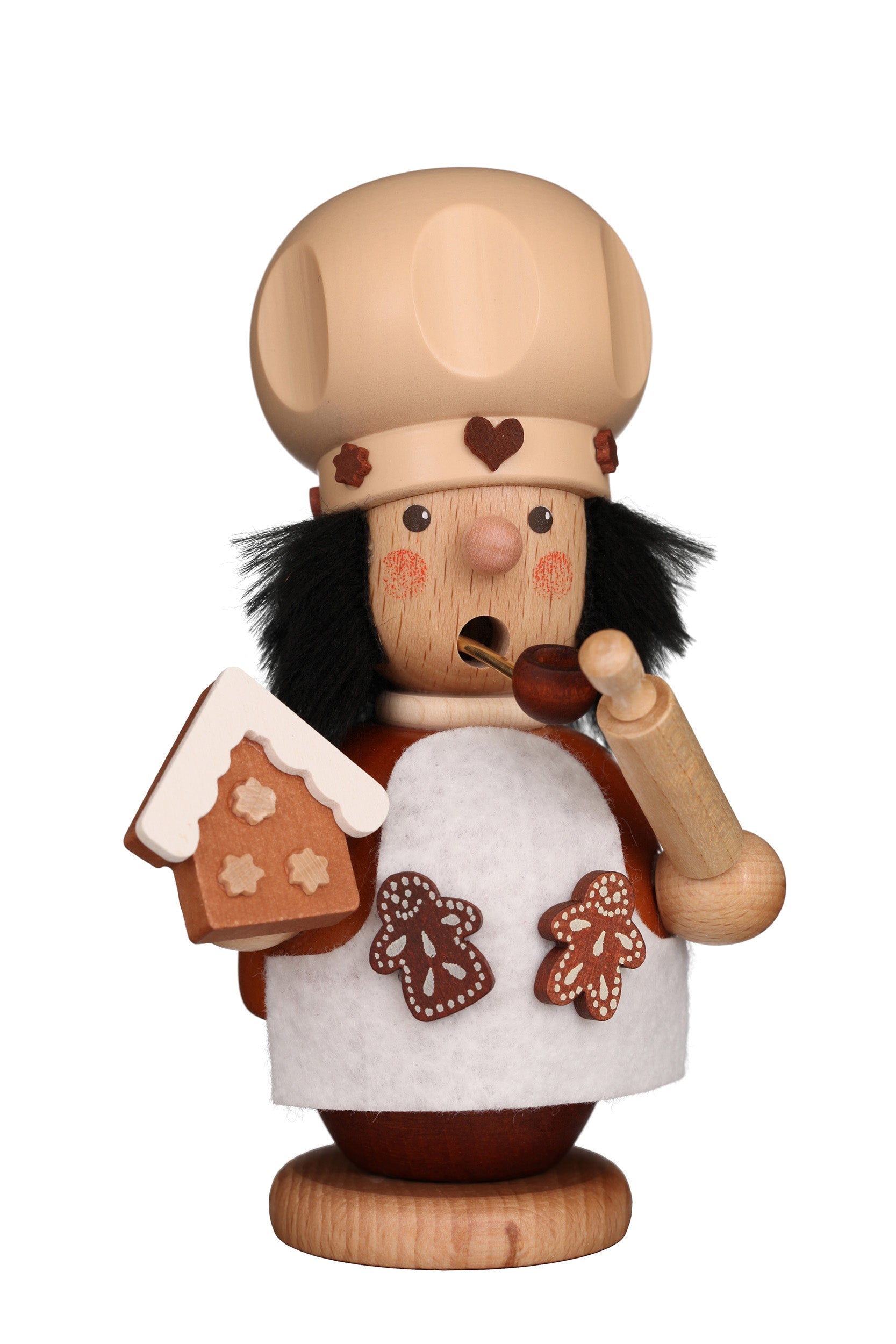 Incense Burner - Mini - Gingerbread Baker