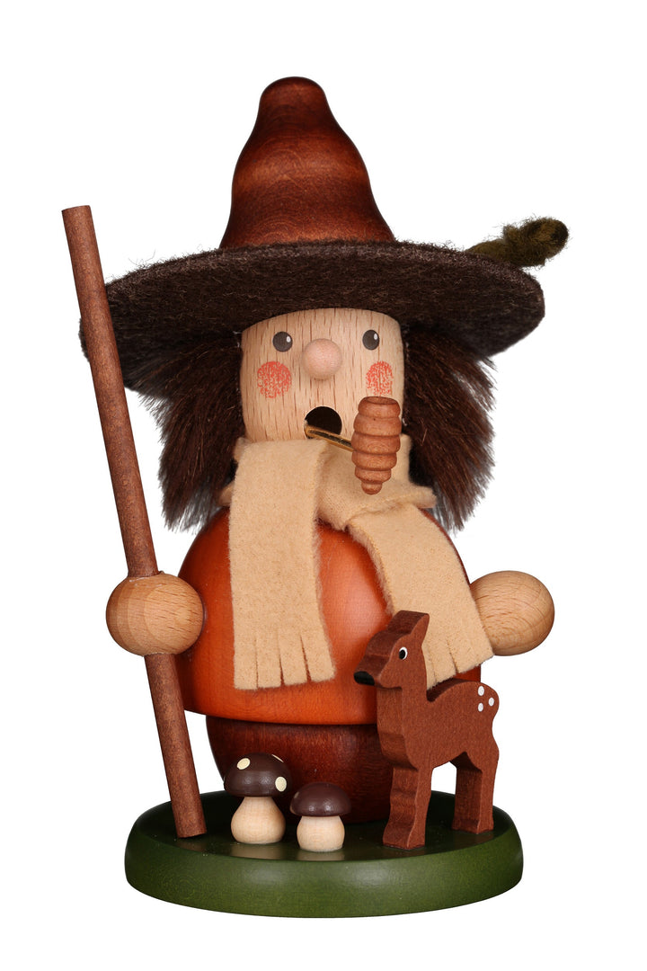 Incense Burner - Mini - Walter of the Woods (Natural)