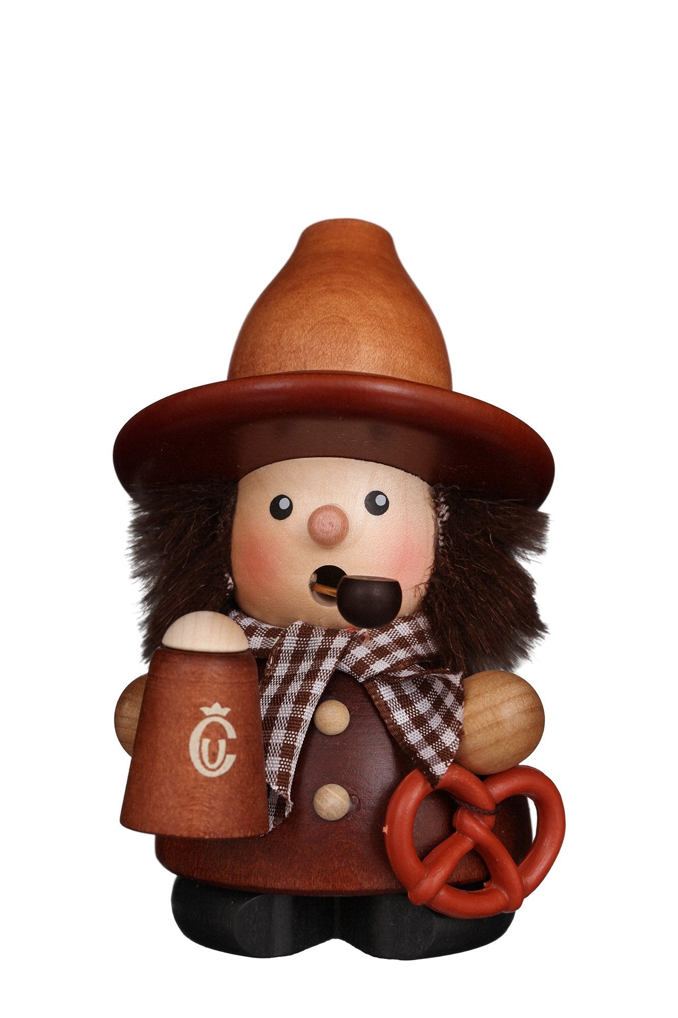 Incense Burner - Mini - Bruno the Bavarian