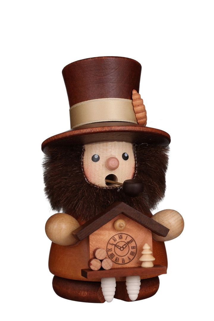 Incense Burner - Mini - Hans the Cuckoo Clock Maker