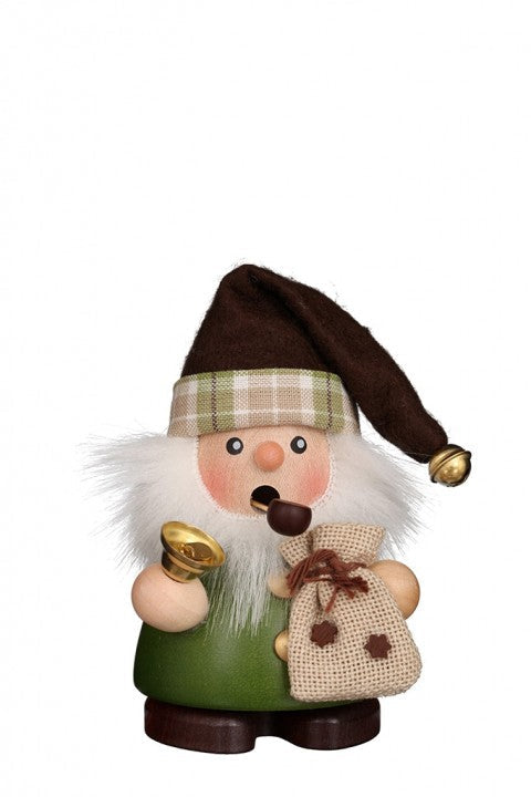 Incense Burner - Mini - Santa's Little Helper