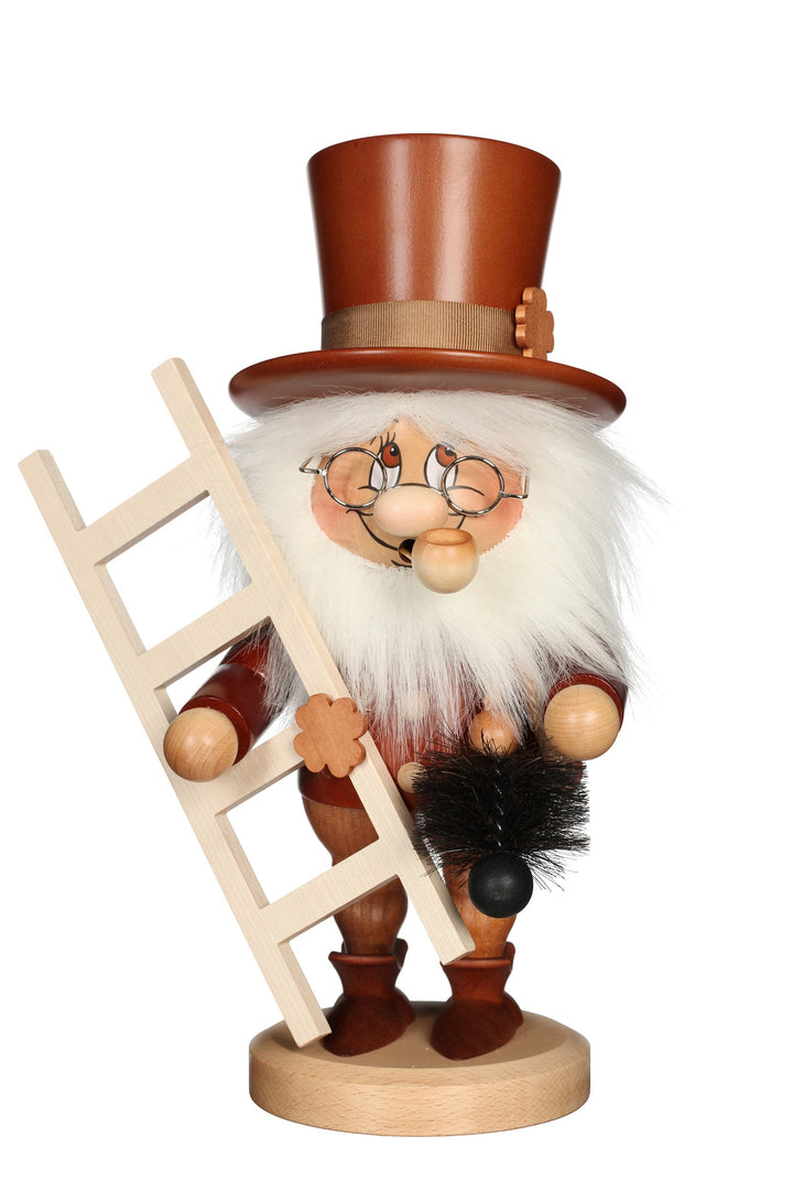 Incense Burner - Collector's Edition - Dwarf Chimney Sweep