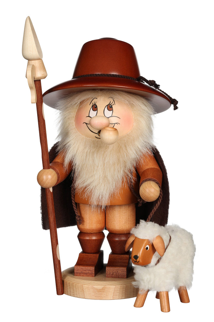 Incense Burner - Collector's Edition - Dwarf Shepherd