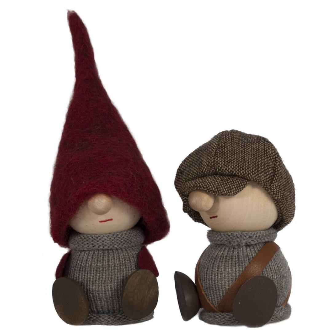 Tomte Gnome - Cousin Malte