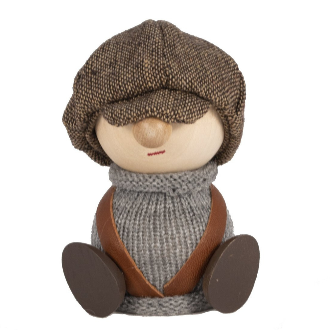 Tomte Gnome - Cousin Malte