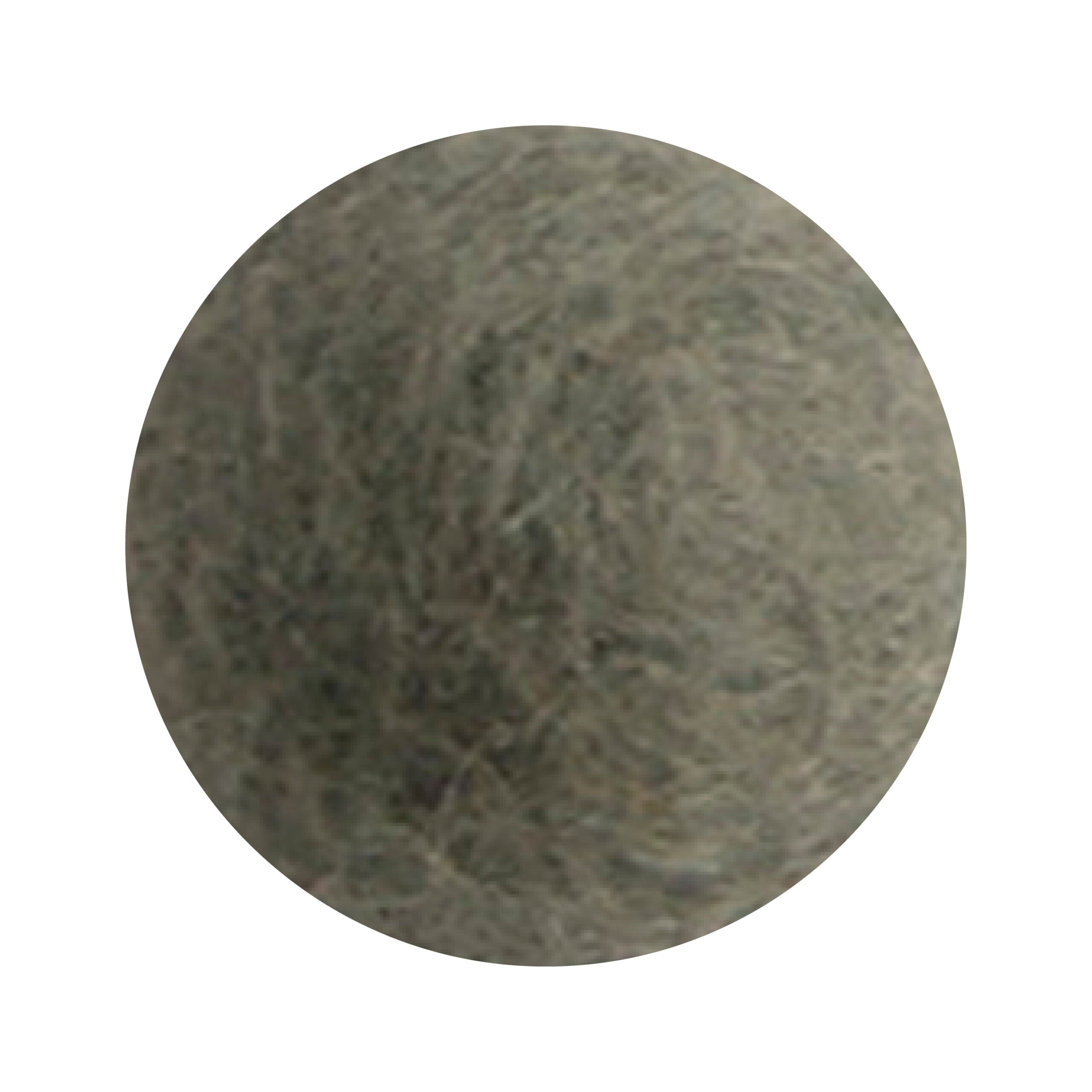 Felt Flowers - Blossom Small (2cm) - Green (Soft)