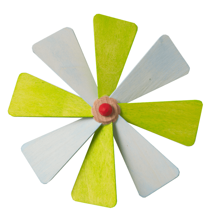 Pyramid Fan (Graupner) - Green