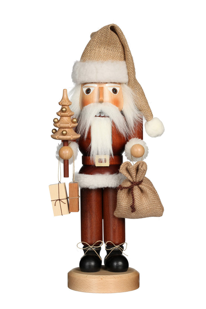 Nutcracker (Classic) - Santa Claus with Presents (Natural)