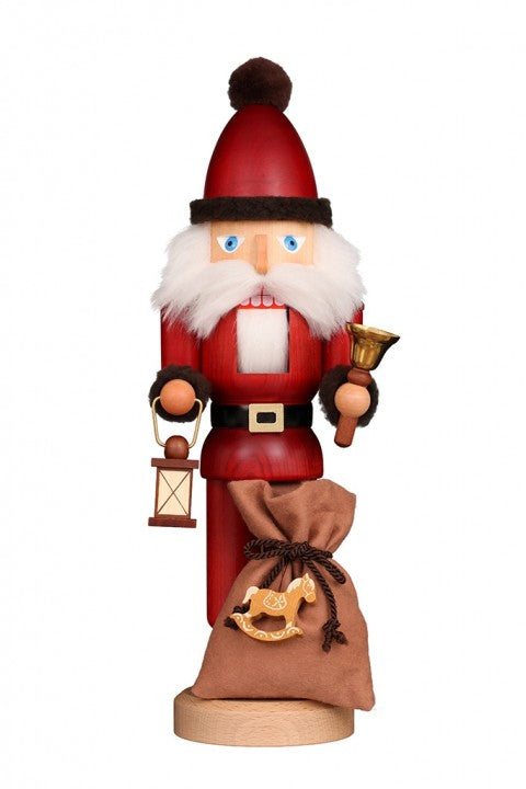 Nutcracker (Classic) - Santa with Bell