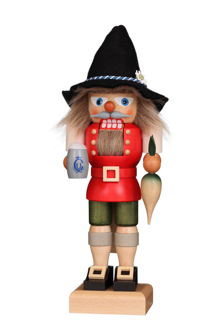Nutcracker (Small) -  Franz the Bavarian