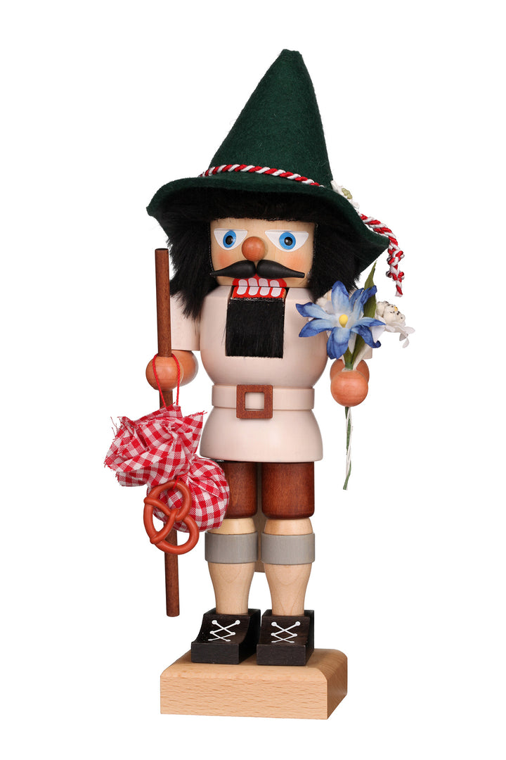 Nutcracker (Small) - Berg the Bavarian