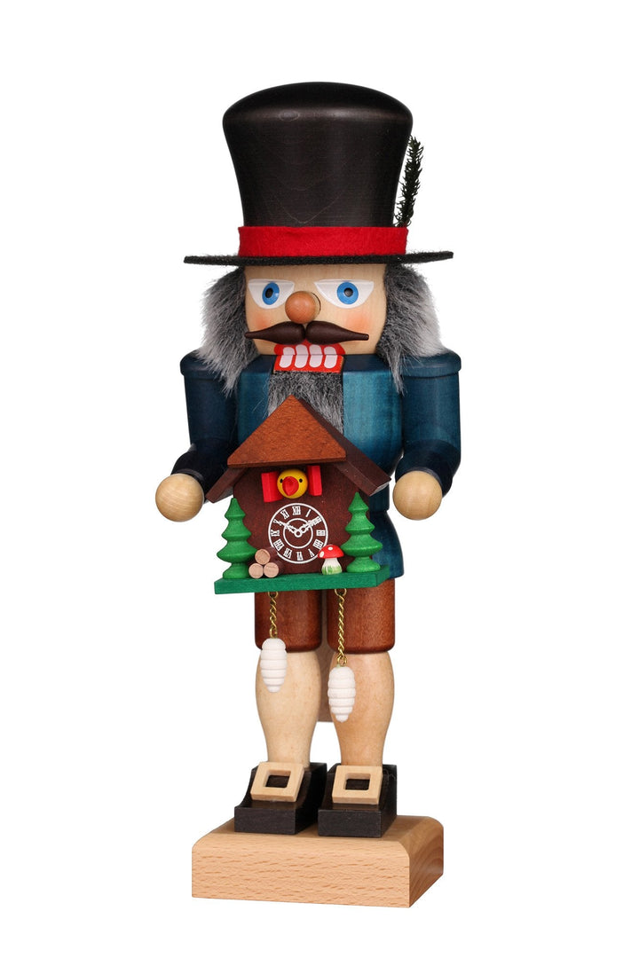 Nutcracker (Small) - Cuckoo Clock Maker