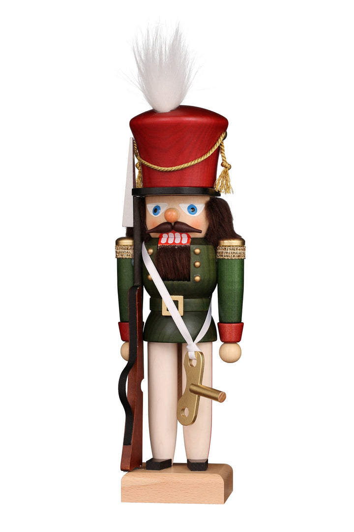 Nutcracker (Small) - Toy Soldier