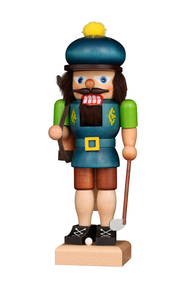 Nutcracker (Small) - Golfer