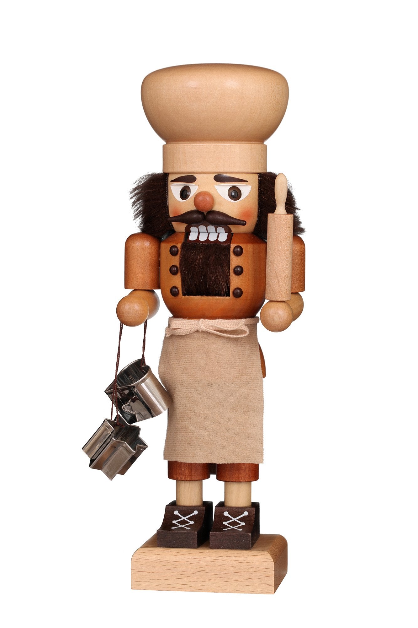 Nutcracker (Small) - Cookie the German Baker