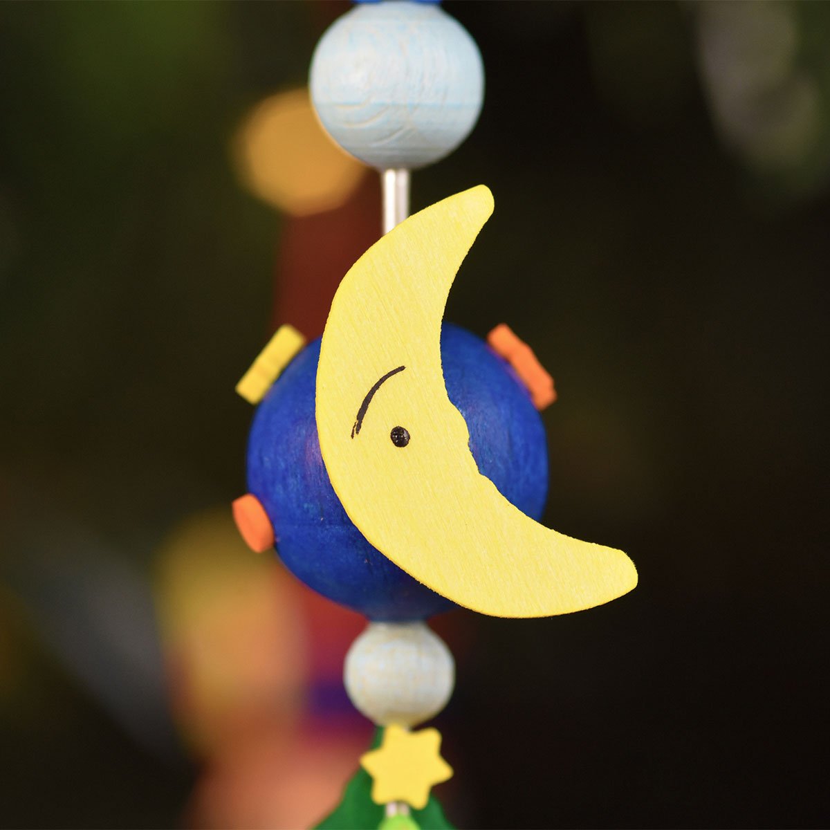 Starry Spindle (Christmas Village) - Christmas Tree Decoration