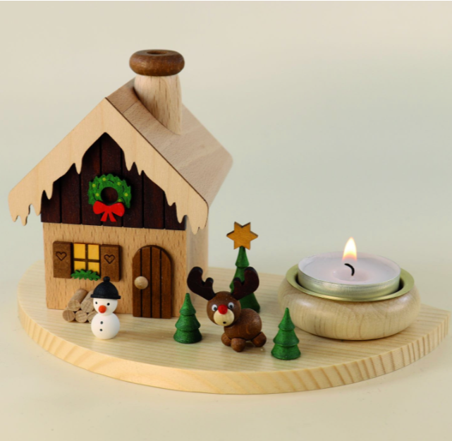 Incense Burner (House) - Paul's Christmas Night