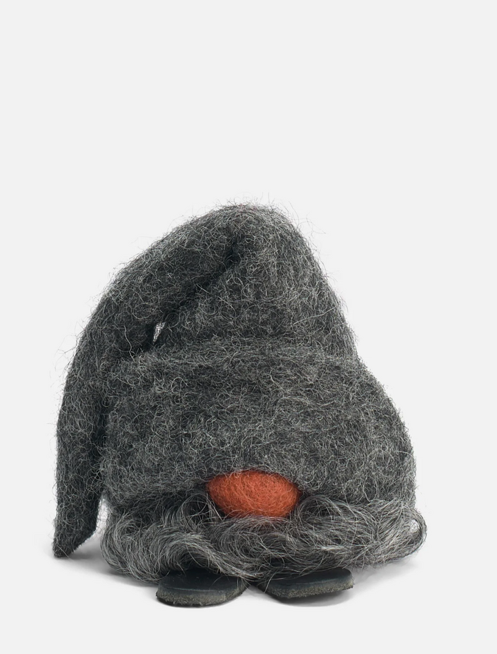 Tomte Gnome - Little Sune (Grey Cap)