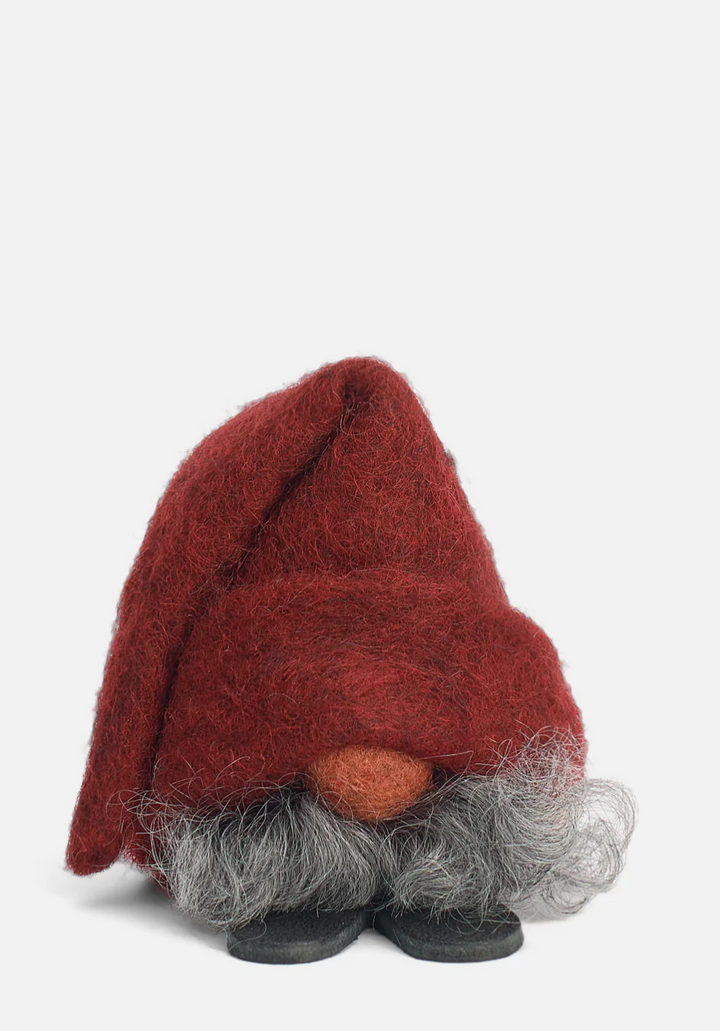 Tomte Gnome - Little Sune (Red Cap)