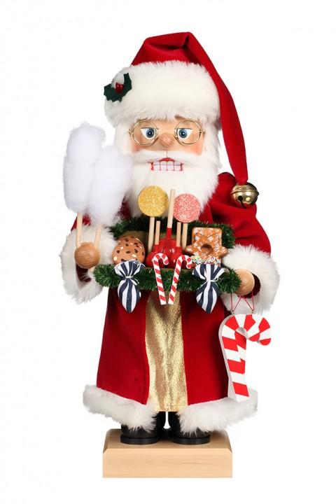 Nutcracker (Premium Collector's edition) - Candy Cane Santa