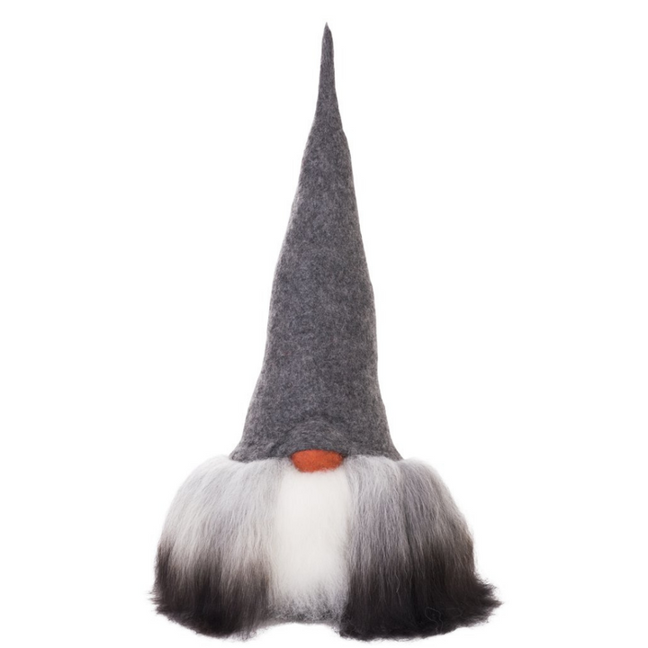 Tomte Gnome - Ollie With Grey Cap