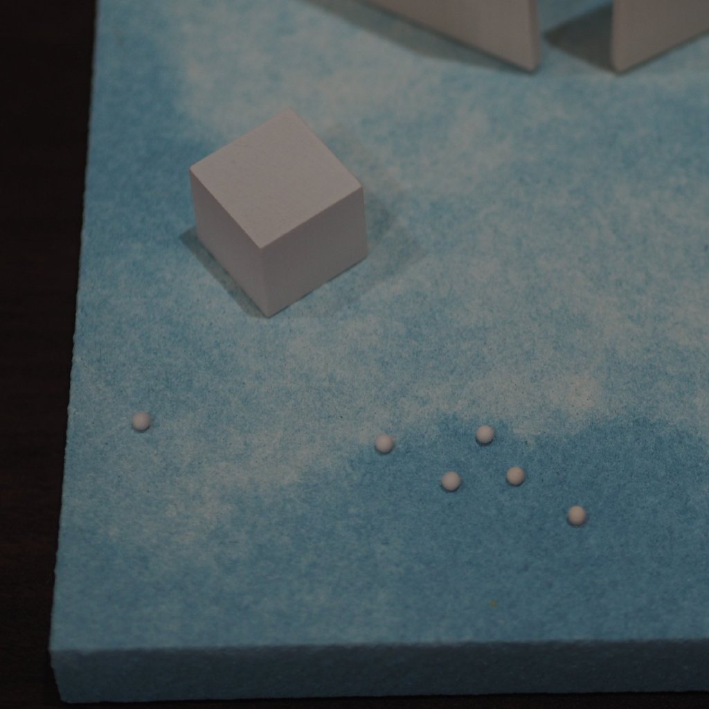 Figurine Stand - Pearly Gates