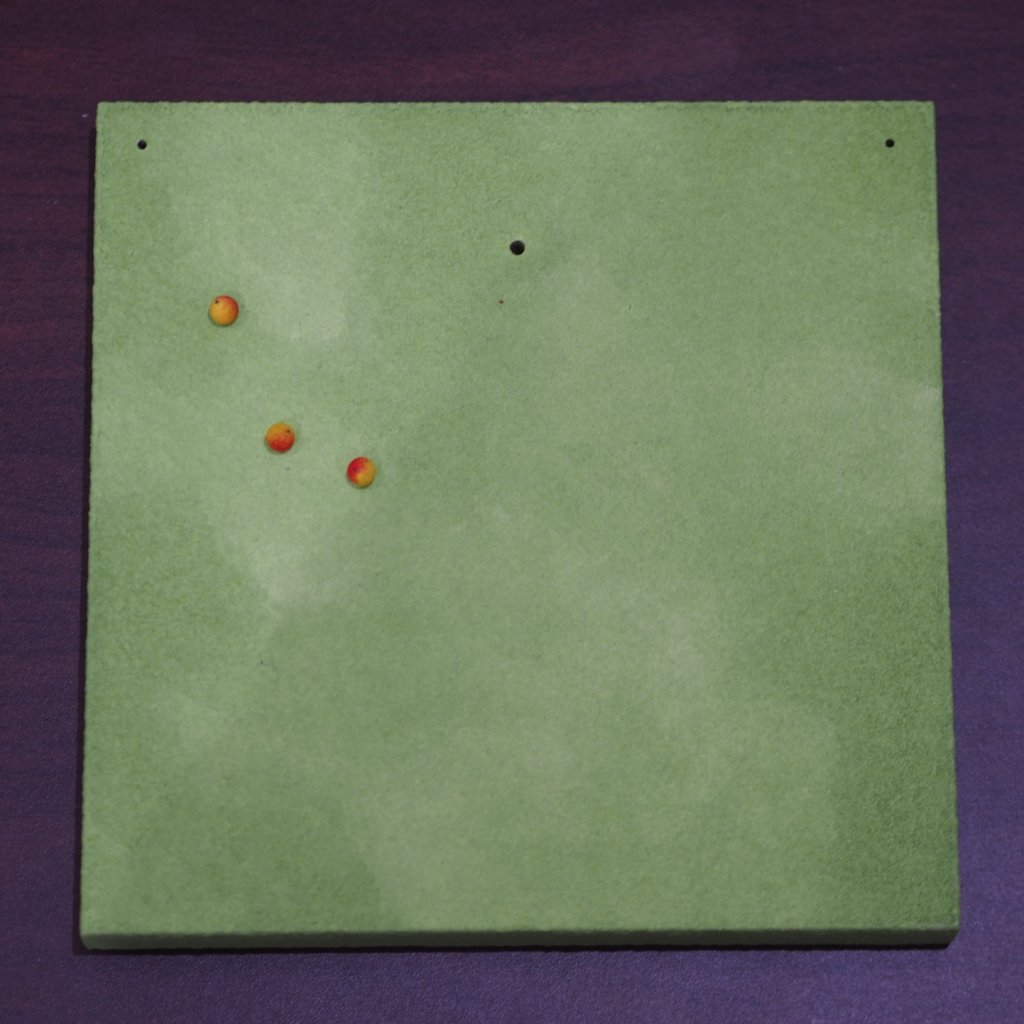 Figurine Stand - Apple Orchard