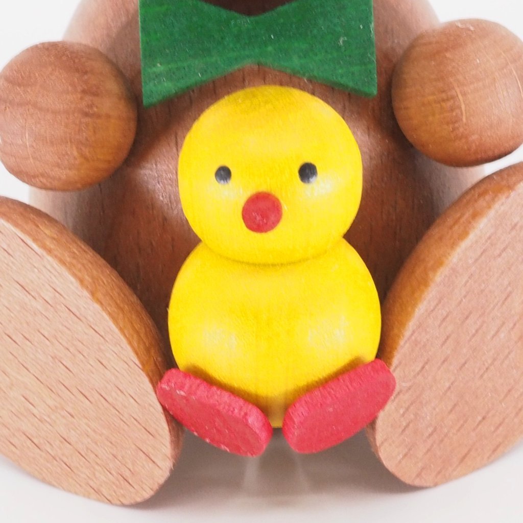 Osterhase Collectible - Bunny Boy with Fluffy the Chicken