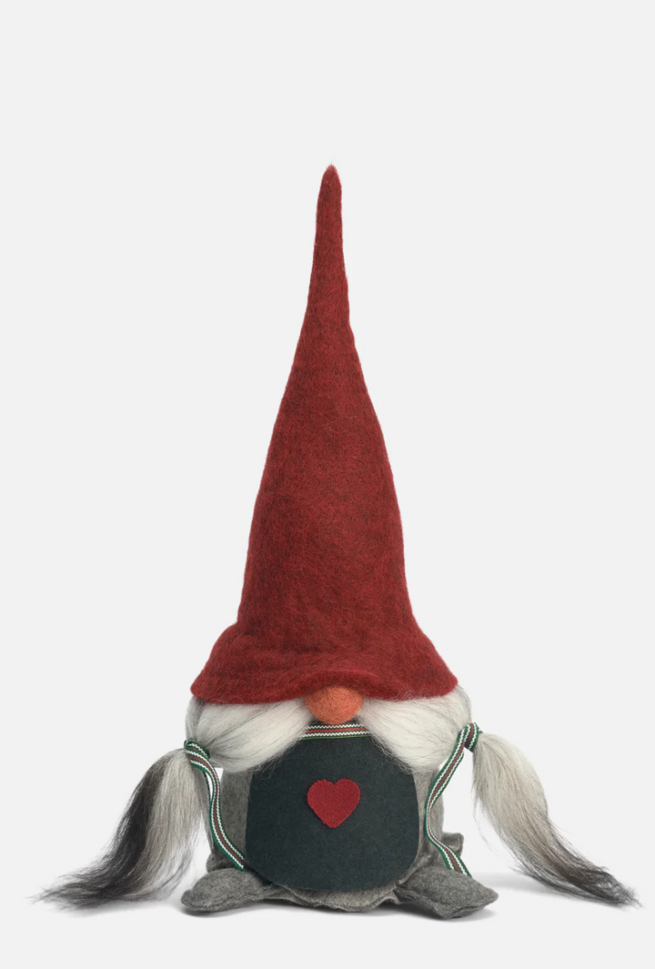 Tomte Gnome - Wilma (Red Hat)